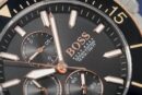 Hugo Boss Men's Watch Chronograph Ocean Edition Two Tone - HB1513705